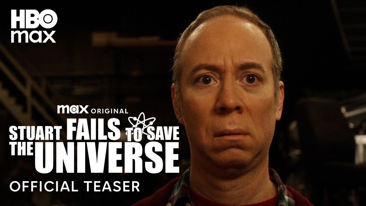 Stuart Fails to Save the Universe : le nouveau spinoff de The Big Bang Theory dévoilé.